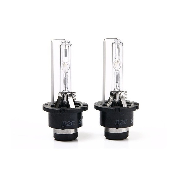 Couple light Bulbs D2S STANDARD Color 4300k - Discount 20%