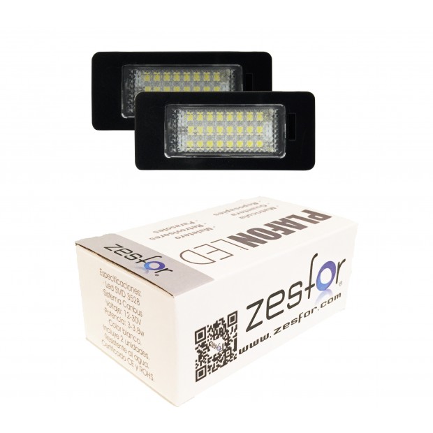 COB-LED-Kennzeichenbeleuchtung  LED Nummernschildbeleuchtung