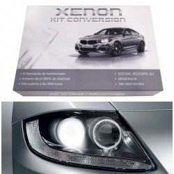 Kit xenon H7 6000k, 8000k o...