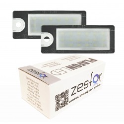 Lichter, kennzeichenhalter LED Volvo XC70 I (01-07)