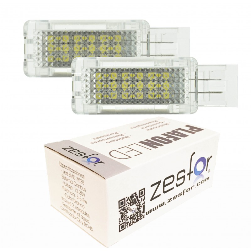 SMD LED Innenraumbeleuchtung Mercedes Viano W639