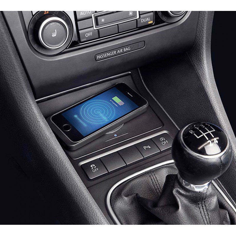 Cargador inalámbrico Audi Q3 (2011-2019) - ZesfOr®