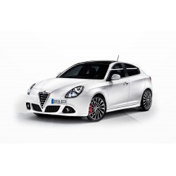 Matricula Acrilica Pequena Para Coche Tamano Alfa Romeo