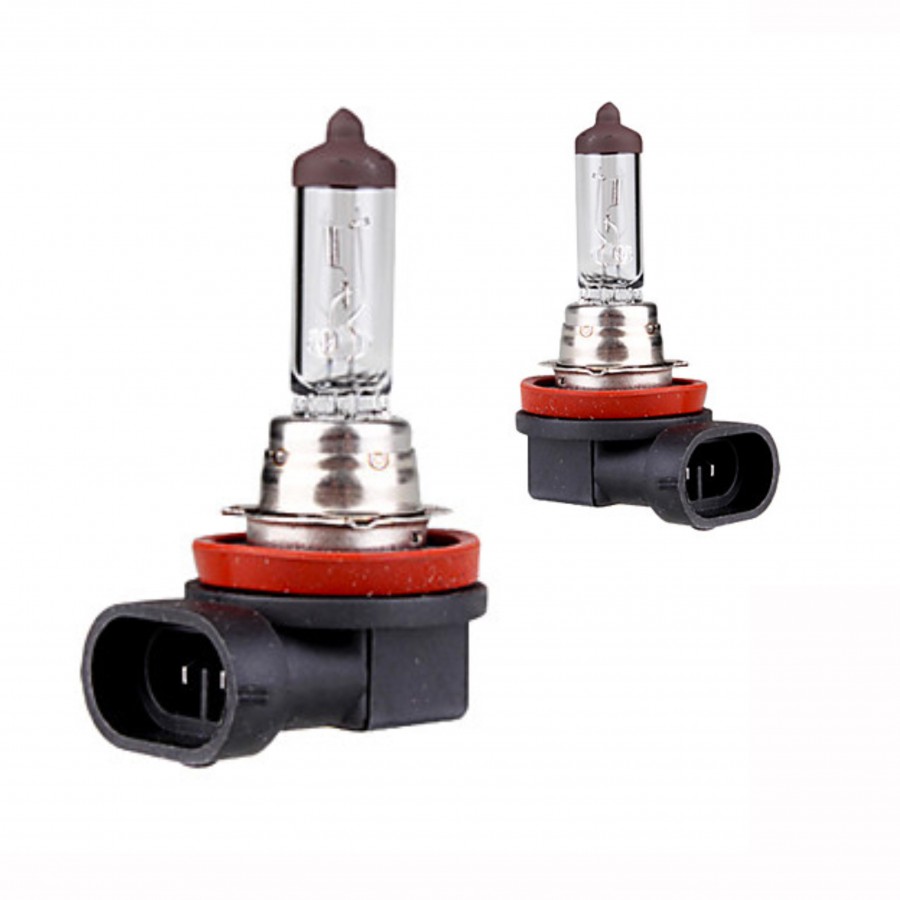 Bulbs H11 halogen 12V 55W - Discount 20%