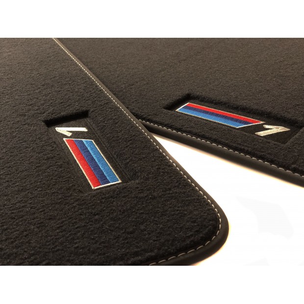 Floor Mats Premium For Bmw Series F Finish M Discount