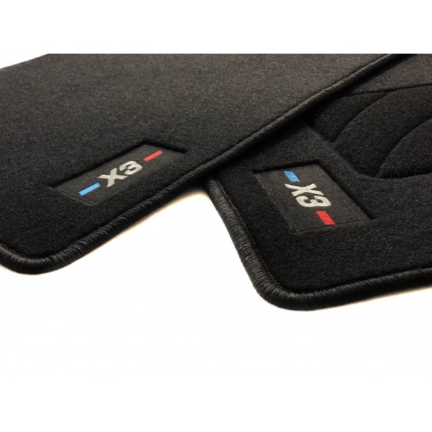 2004 Bmw X3 Weathertech Floor Mats