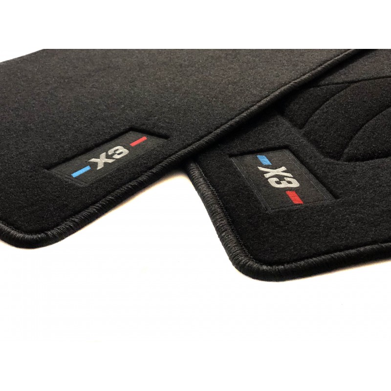 Bmw X3 Suv 2023 All Weather Floor Mats