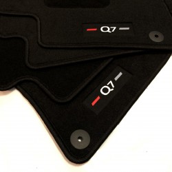 Tapis Audi Q7