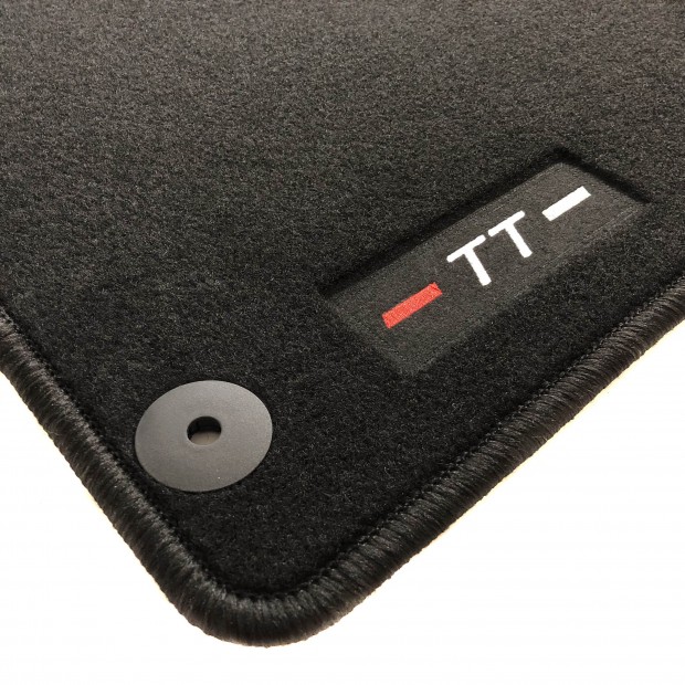 Mats AUDI TT MK II (8J) finish Sportline (2006-2015) - Discount 20%