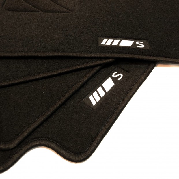 Floor Mats Mercedes S Class W220 short (19992005) Discount 20