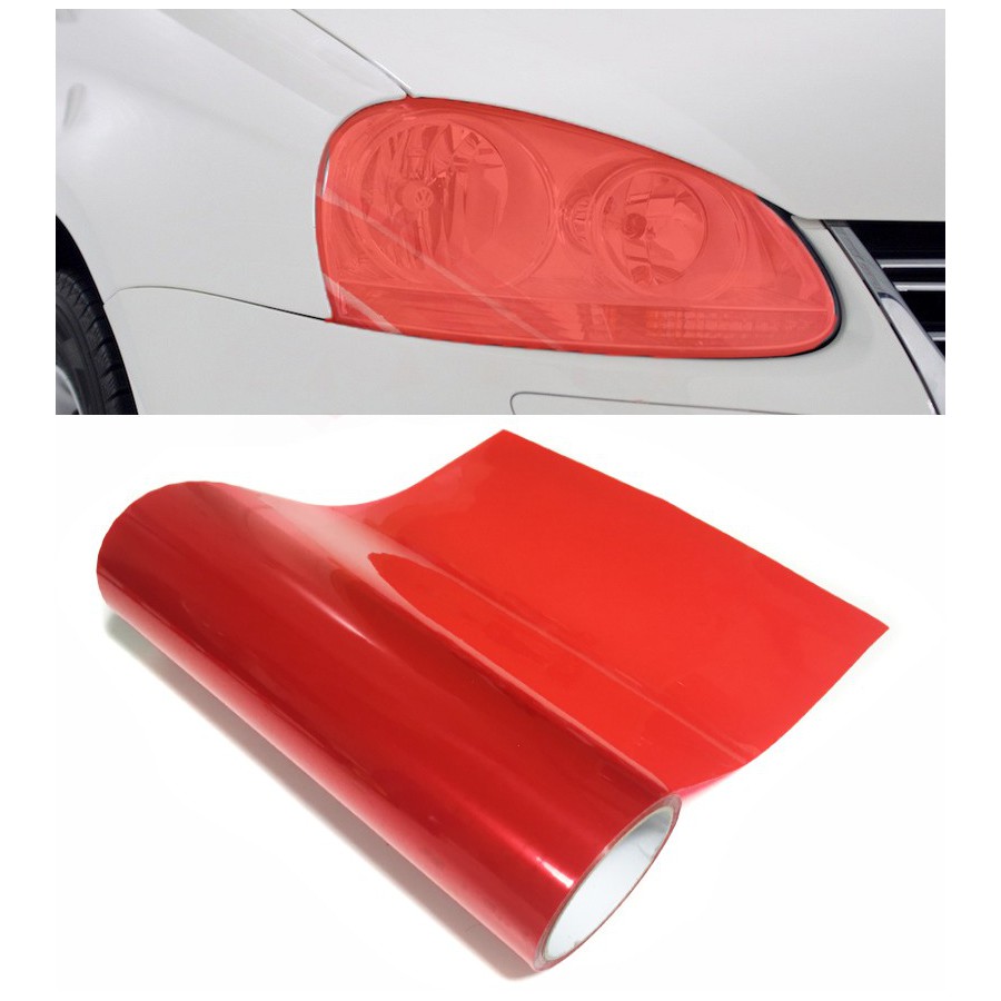 Vinilo Faros Rojo  Vinilos para vehículos - Car Wrapping