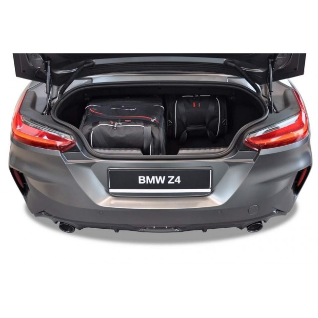 bmw z4 luggage