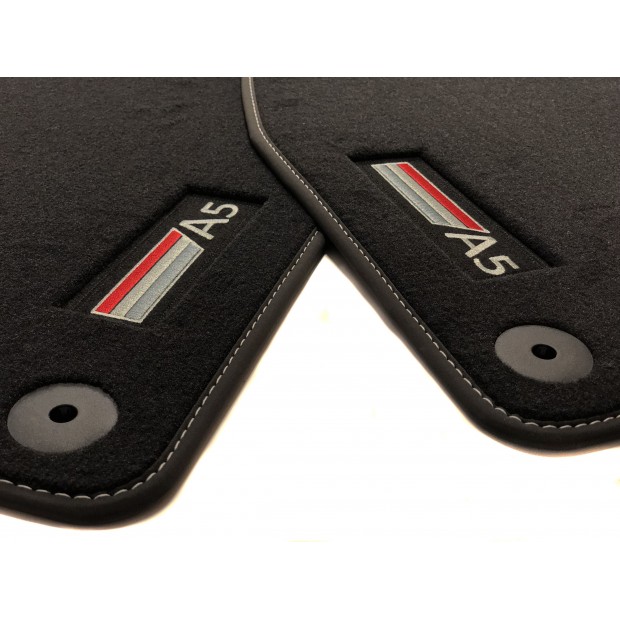 Floor Mats Premium Audi A5 F5 Sportback 2016 Present Discount 20