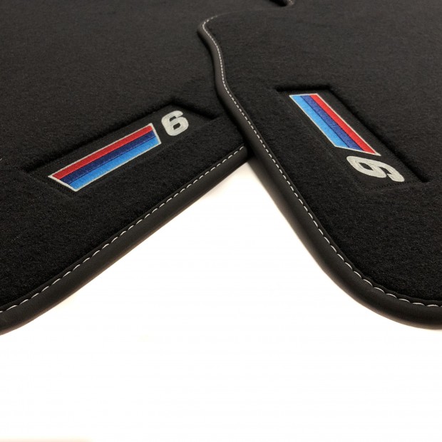 BMW 6 Series Gran Coupe Floor Mats – Adding Style and Protection to Your Ride