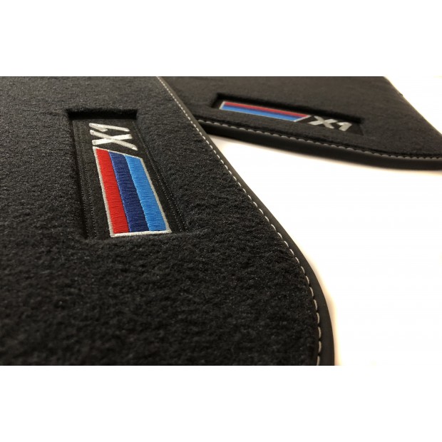 Floor Mats, Premium Bmw X1 F48 (2016-present) - Discount 20%