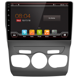 De navigation GPS Citroen C4 L (2013-2016), Android 10,1"