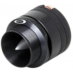 Tweeter 1"neodymium magnet (drive). 100 w rms/250 w max.