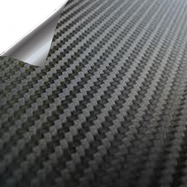 lámina vinilo fibra de carbono 3D alta calidad
