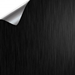 Vinyl Schwarz 100x152cm...