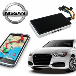 GPS locator Nissan