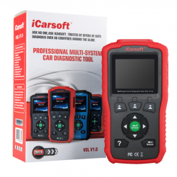 iCarsoft CR Max BT Android Tablet Pro Car Scan Tool - 2023 New! : BidBud
