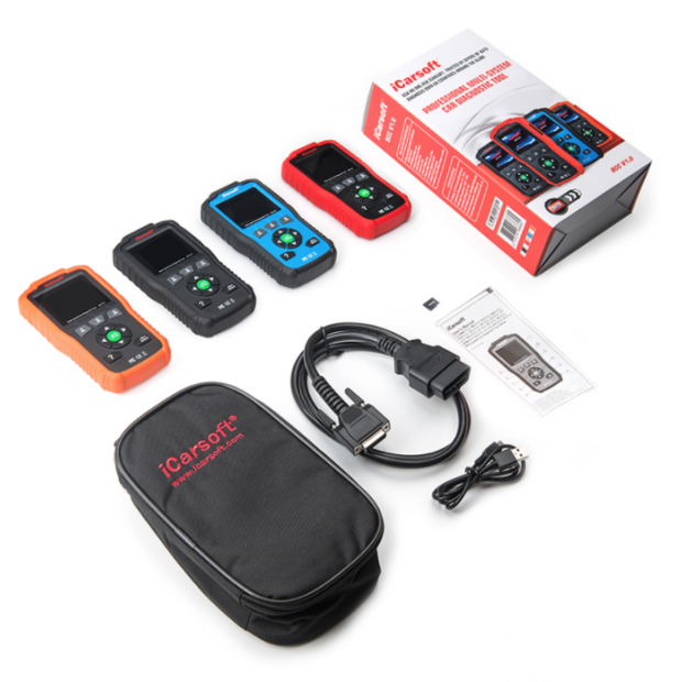 Jeep diagnostic tool