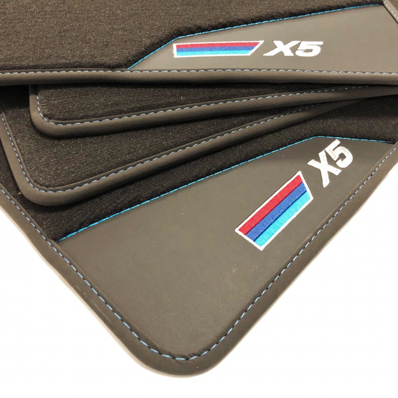 Bmw X5 Oem Floor Mats