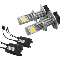 Kit conversion headlight led H7