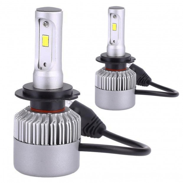 Kit LED lights for headlights Kia Niro PHEV (2018 present)