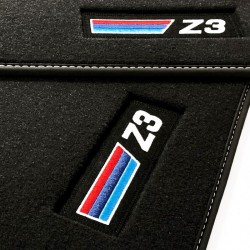 Floor mats, Premium BMW Z3...