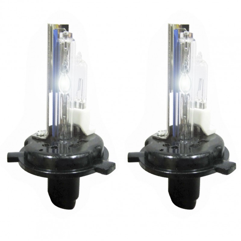 Ampoules de rechange au xénon H4 (35W-55W) - Rabais de 20%