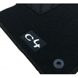 Floor mats, Citroen c4