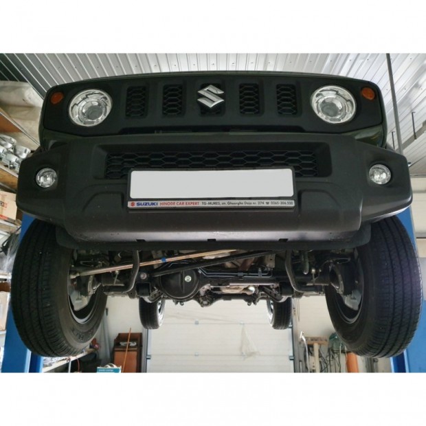 Protector, Transfer Case Suzuki Jimny (2018-2020)