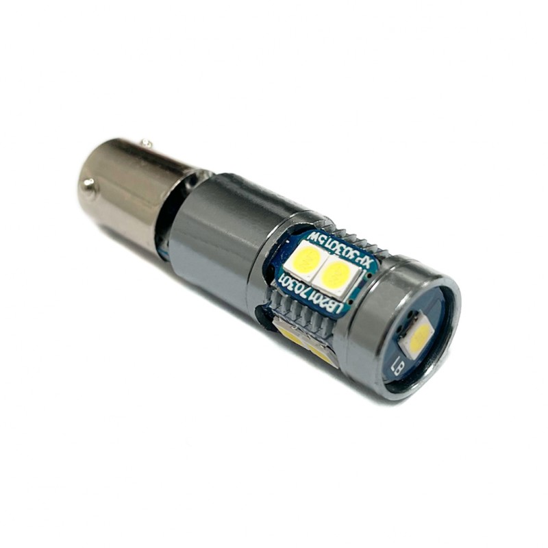 H21W Lampenart LED erzeugt Dual 10 - BAY9s - France-Xenon