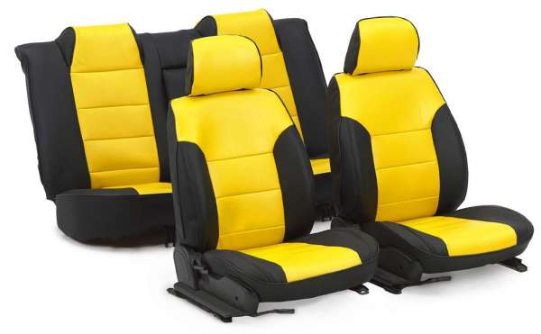 Tipos de fundas para los asientos del auto: cómo elegir la mejor