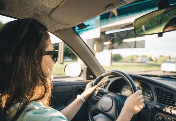 consejos para prepararse antes de un viaje en coche