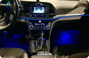 luces led coche