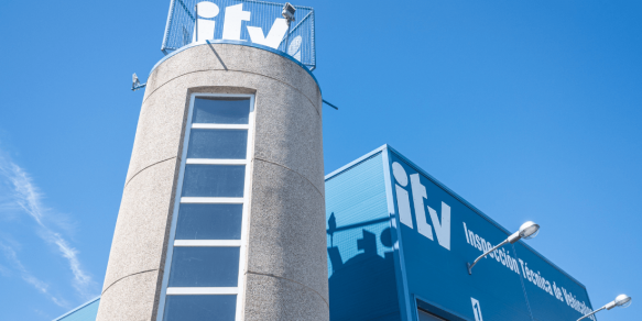 Principales problemas al pasar la ITV