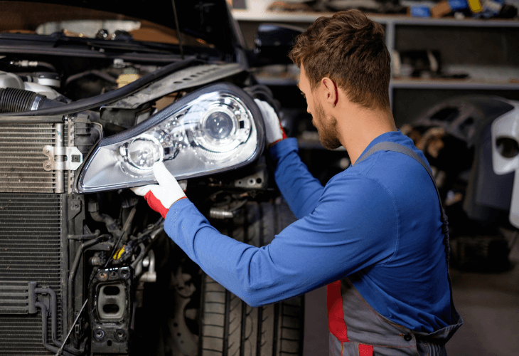 qué hacer si las luces de tu coche no funcionan correctamente