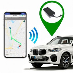 Mejor Rastreador GPS para Perros Llaves Carro Coche Autos
