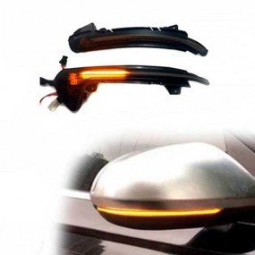 LED-blinker Motorrad, Auto, Dynamic - ZesfOr®