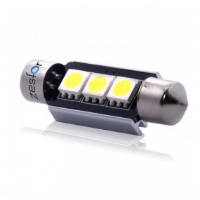 Led C5W / auto Festone 36 e 39 mm