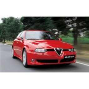 Accessories Alfa Romeo 156