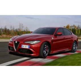 Acessórios Alfa Romeo Giulia