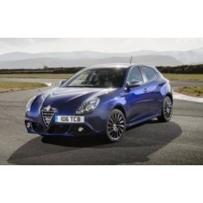 Accessories Alfa Romeo Giulietta (2010 - 2014)