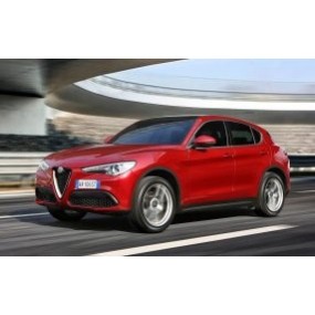 Accessoires Alfa Romeo Stelvio