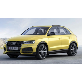 Accessories Audi Q3 (2019-present)