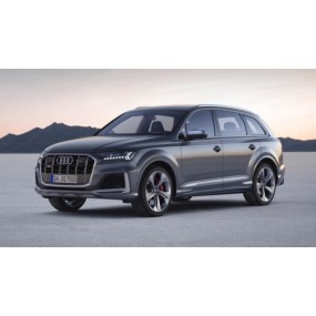 Accesorios Audi Q7 4M, Restyling (2019 - actualidad)