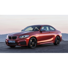 Accessories BMW 2-Series F22 (2014 - present) Coupe