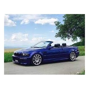 Accessoires BMW Série 3 E46 cabriolet (2000 - 2007)